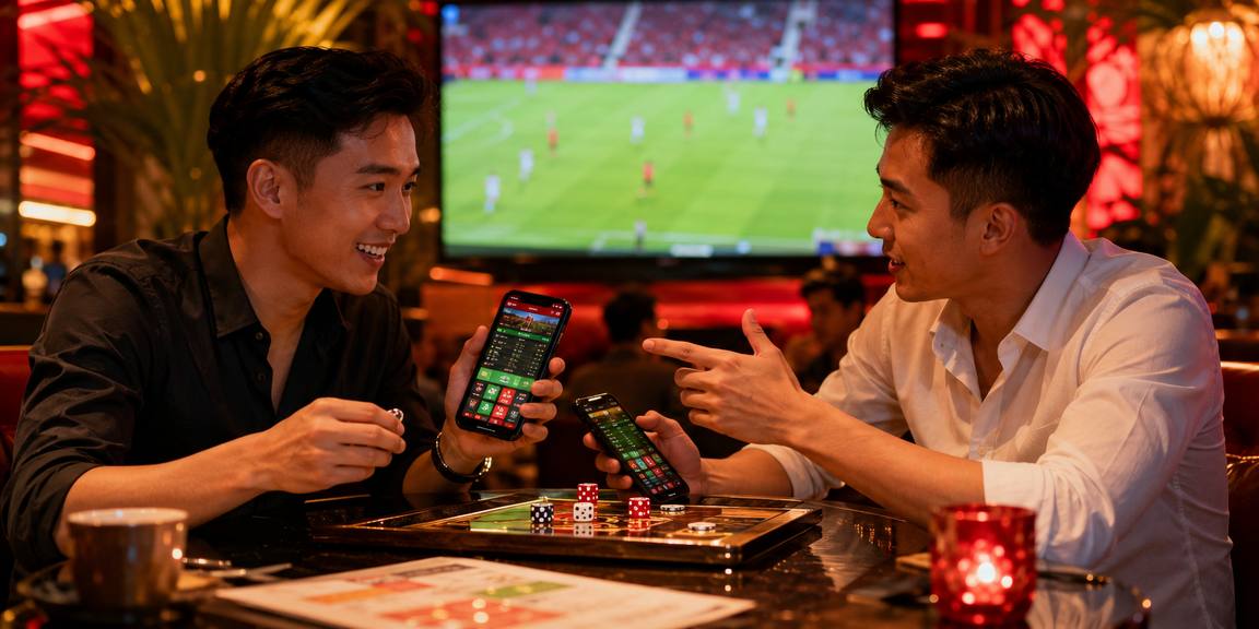 51baoliao Những Gì Có Trong Sảnh Arcade Của Chúng Tôi